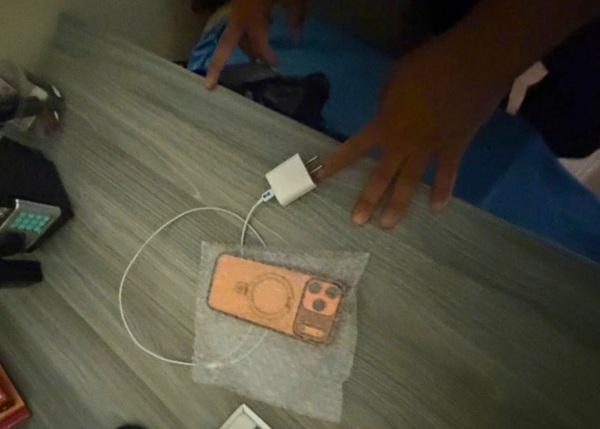 Bắt giữ nghi phạm cướp giật điện thoại chỉ sau thời gian ngắn gây án tại TP.HCM