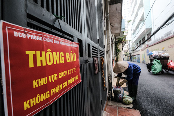 Cách ly phòng COVID-19 hiện nay có còn cần thiết?