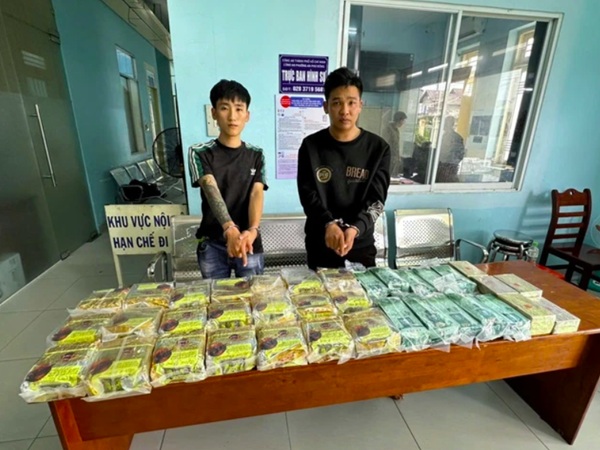 Chuyên án 126N: Bộ Công an bóc gỡ mạng lưới ma túy xuyên quốc gia, hàng trăm nghi phạm sa lưới
