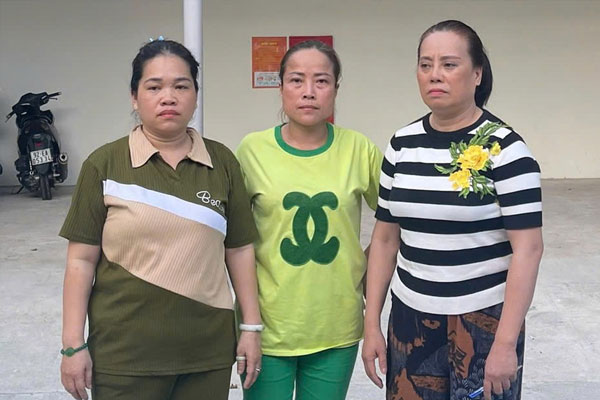 Đà Nẵng: Triệt phá đường dây số đề giao dịch 4 tỷ đồng do 3 phụ nữ cầm đầu