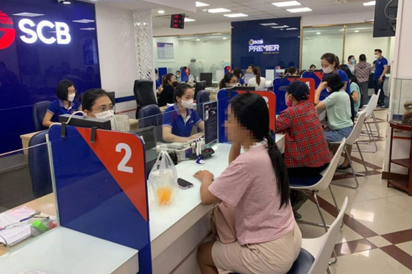 Kiểm toán vô can vụ SCB?