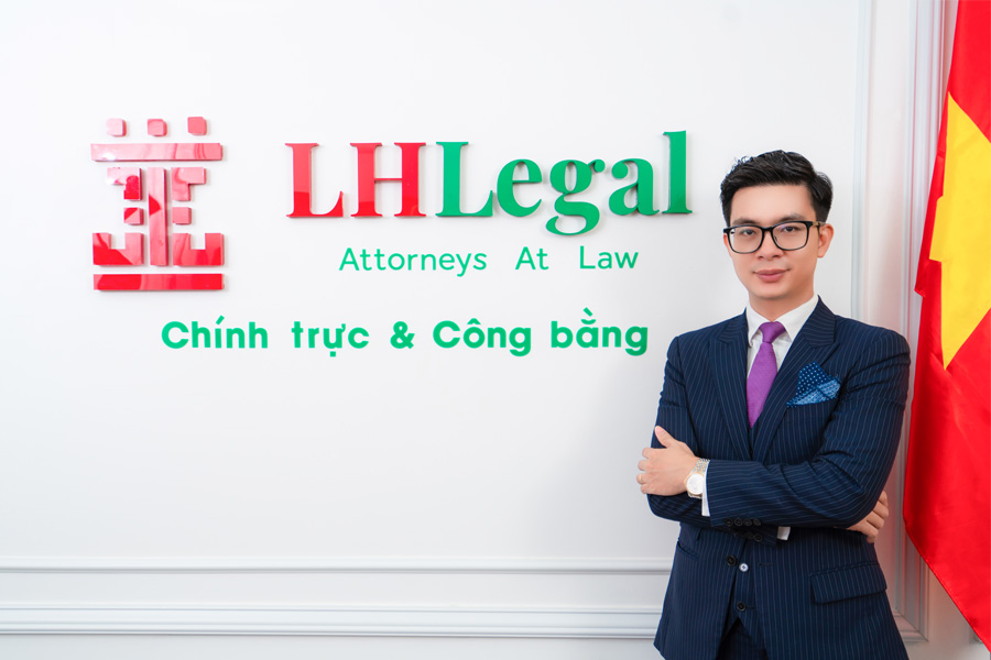 Ông Lê Nguyên Hòa, Giám đốc Điều hành, Luật sư đồng sáng lập