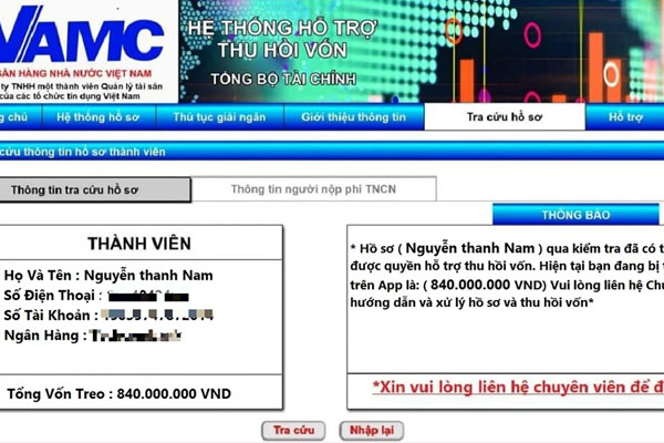 Mở mạng là gặp 'bẫy lừa': Đừng tin dịch vụ lấy lại tiền!