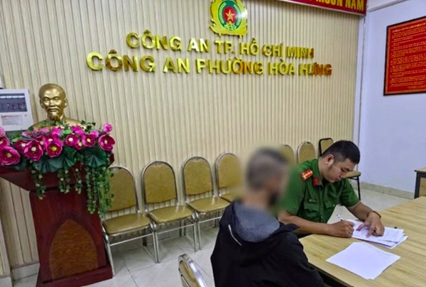 Người đàn ông dựng chuyện “2 trẻ em bị bắt cóc” để nhờ công an tìm bạn gái