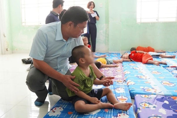 TP.HCM tăng cường kiểm tra các mái ấm tình thương