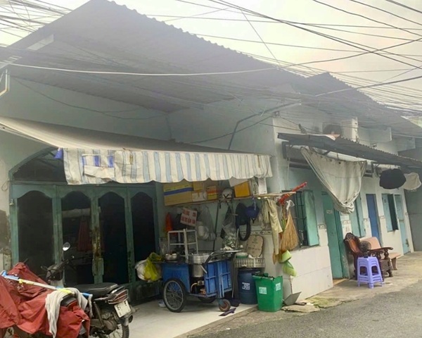 Tranh chấp nhà đất giữa hai chị em ruột: khởi kiện liên quan việc đứng tên giùm sổ đỏ