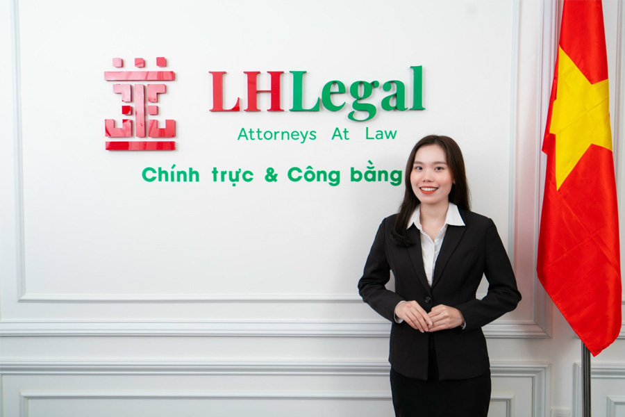 Bà Đoàn Thị Kiều Nga - Trợ lý luật sư
