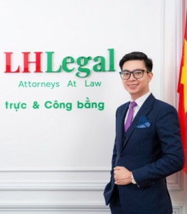 Ông Lê Nguyên Hòa, Giám đốc Điều hành, Luật sư đồng sáng lập