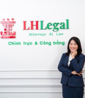Bà Nguyễn Thị Trúc - Luật sư thành viên