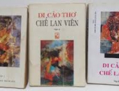 TÁC PHẨM DI CẢO