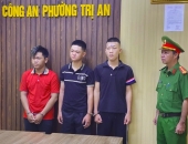 Bắt nhóm thanh niên ném “bom xăng” vào nhà dân ở Đồng Nai lúc nửa đêm