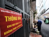 Cách ly phòng COVID-19 hiện nay có còn cần thiết?