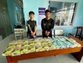 Chuyên án 126N: Bộ Công an bóc gỡ mạng lưới ma túy xuyên quốc gia, hàng trăm nghi phạm sa lưới