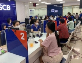 Kiểm toán vô can vụ SCB?