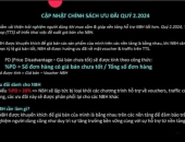 Nhà bán lẻ tố TikTok Shop 'gây khó dễ' với chính sách mới