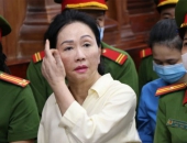 'Núi' tài sản của Trương Mỹ Lan có trả đủ cho SCB?