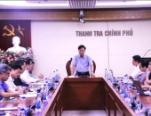 Thanh tra công vụ chỉ ra nhiều khuyết điểm trong cung cấp dịch vụ công cho người dân